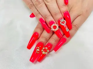 ネイル ユリシスネイル 担当近藤のネイルデザイン