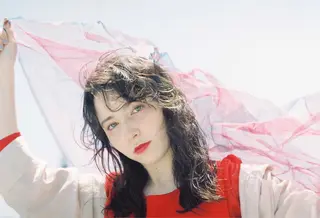 セミロング 🤍韓国風ヘア 柴田真帆🤍のヘアスタイル