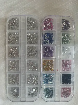 ネイル しょう えんきんのネイルデザイン