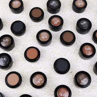 アイブロウ BLUE EYES Sakagami🩰のマツエク・マツパデザイン