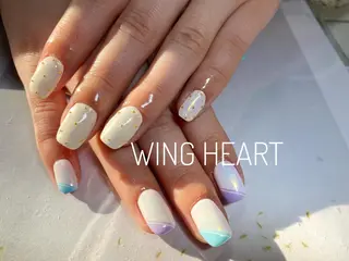 ネイル O. AKINAのネイルデザイン