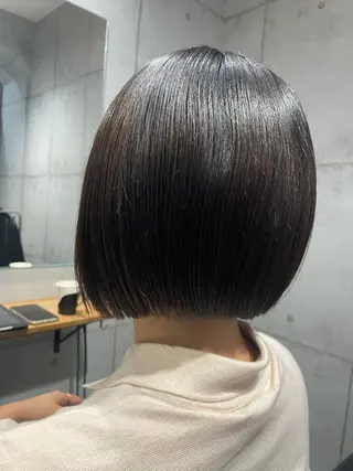 ショート 😎newi池袋😎 ミタショウタのヘアスタイル