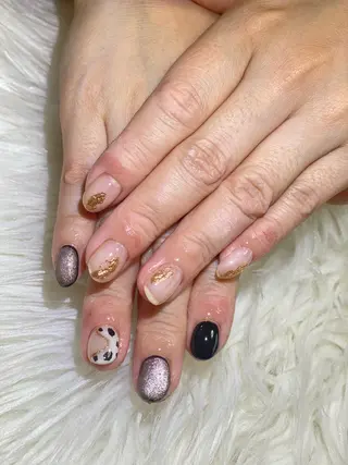 ネイル Esthetic Will所属・will 有希のネイルデザイン