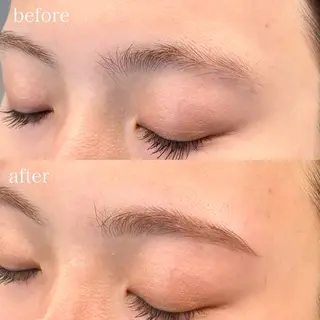 アイブロウ 竹内 志帆の眉毛・アイブロウイメージ