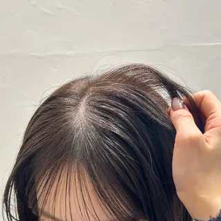 カラー 可愛いを仕込む🩰 透明感ヘア／海琴のヘアスタイル