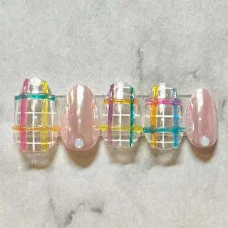 ネイル nail salon FROSCH所属・FROSCH/ 清菜のネイルデザイン