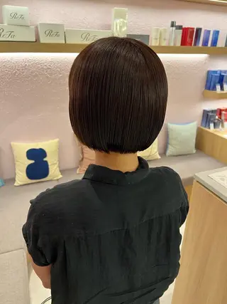 カラー merc.🍨田行 七海のヘアスタイル
