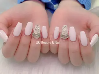 ネイル UU Beauty &Nailのネイルデザイン