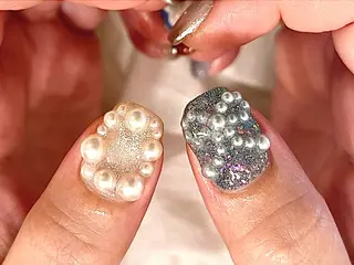 ネイル beautysalon Be'Leel 平岸本店所属・Be'Leel平岸 kimuraのネイルデザイン