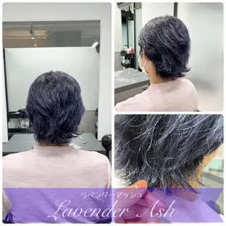 ショート メンズ レイヤー/髪質改善/ 美髪矯正/手塚凌のヘアスタイル