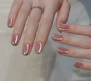 ネイル Uminail&eyelash所属・Umi nail 🫧Liko🫧のネイルデザイン