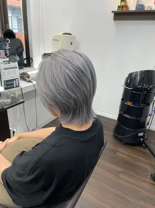 メンズ 髪質改善FORMA 💫✨S.Katohのヘアスタイル