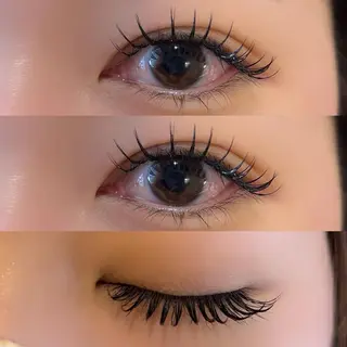 マツエク・マツパ EYE BEAUTY SALON 目彩【meisa】所属・目彩【meisa】 / Okamoriのマツエク・マツパデザイン