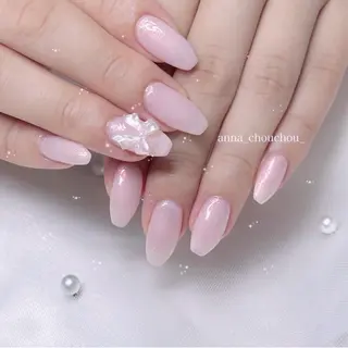 ネイル Anna Sano⭐️のネイルデザイン