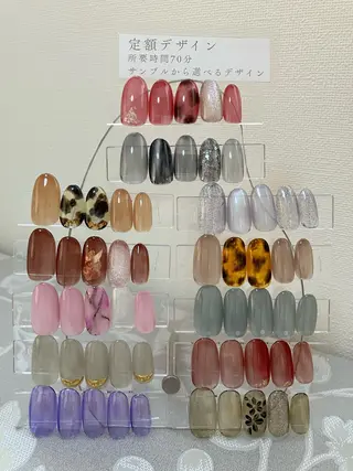 ネイル nail salon Bloom所属・自宅サロンBloom 橋本のネイルデザイン