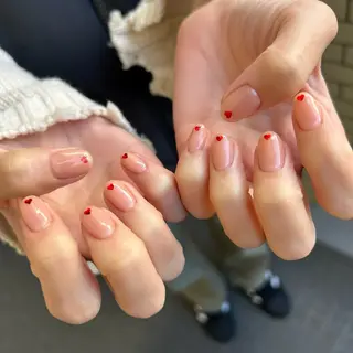 ネイル 後藤 果那のネイルデザイン