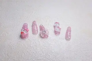 ネイル MSSugar Nailのネイルデザイン