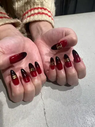 ネイル Airis所属・Airis aiのネイルデザイン