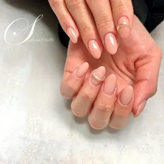 ネイル ステラ marikominoのネイルデザイン