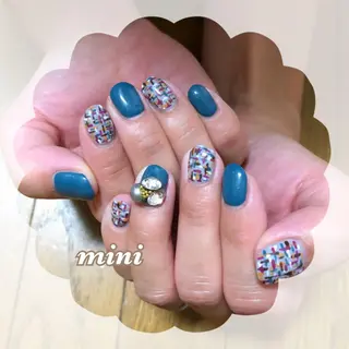 ネイル いそやま あつこのネイルデザイン