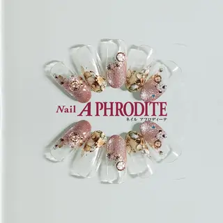 ネイル Nail  Aphroditeのネイルデザイン