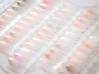 ネイル クレオエール のネイルデザイン