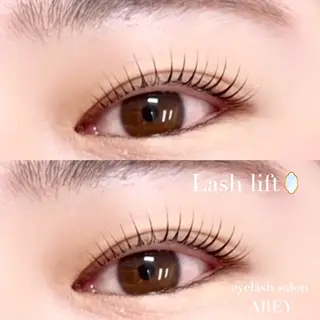 マツエク・マツパ eyelash salon AREY所属・AREY 齊藤のマツエク・マツパデザイン