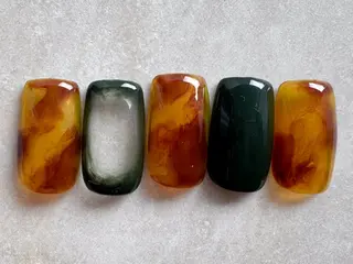 ネイル トータルサロンパイド ryokoのネイルデザイン