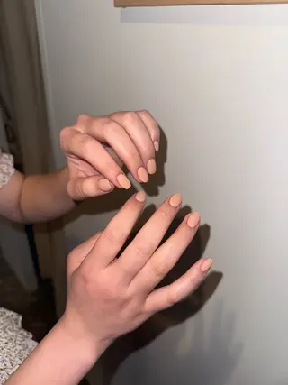 ネイル handsome所属・miura ichikaのネイルデザイン