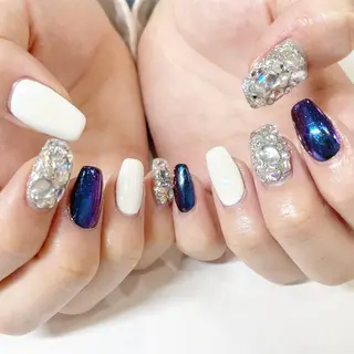 ネイル Minami 🍓のネイルデザイン