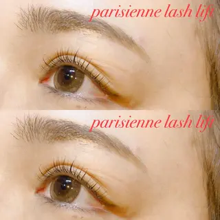 マツエク・マツパ K a N aのマツエク・マツパデザイン