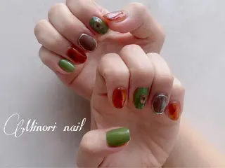 ネイル gisele eyelash＆nail【gisele 】所属・NAILIST MINORIのネイルデザイン