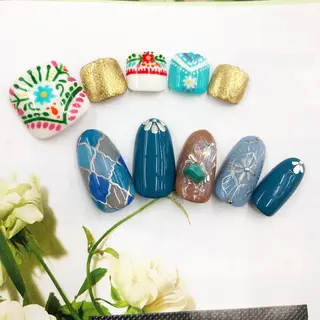 ネイル Minami 🍓のネイルデザイン