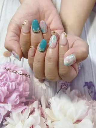 ネイル Lakkus T－CHIのネイルデザイン