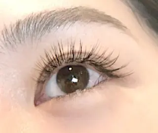 マツエク・マツパ YUNIKO eyelashのマツエク・マツパデザイン