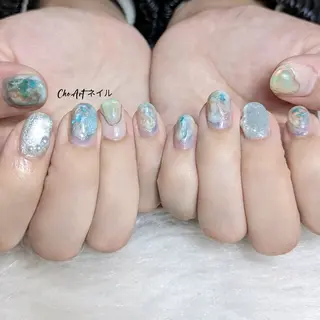 ネイル Cho Artネイル所属・Cho Art ネイルのネイルデザイン