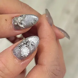 ネイル Angelique 本店motekiのネイルデザイン