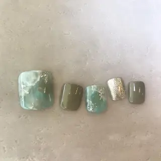 ネイル ネイルサロン Lafuのネイルデザイン