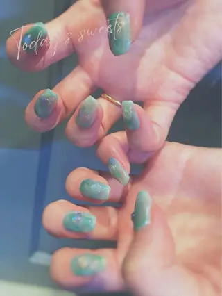 ネイル free hug Hiromiのネイルデザイン