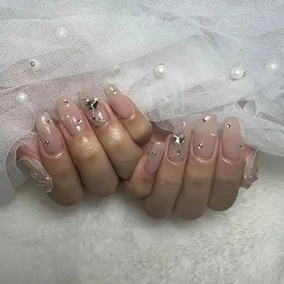 ネイル You&Me IROHA 🐈🐾のネイルデザイン