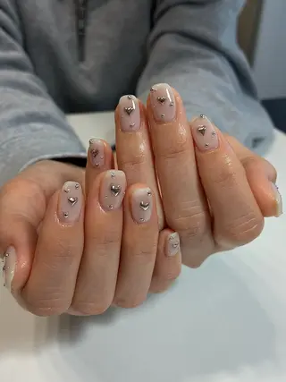 ネイル nail salon Lipine 新守山のネイルデザイン