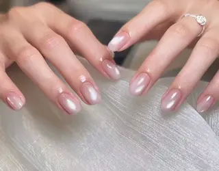 ネイル 小 雨のネイルデザイン