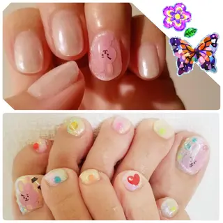 ネイル ヘアーサロン　Olive所属・田口 美奈のヘアスタイル