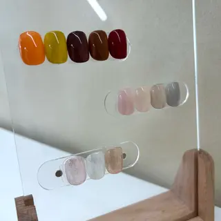 ネイル minori 🌿のネイルデザイン