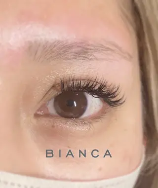 マツエク・マツパ Bianca溝の口 INOMATAのマツエク・マツパデザイン