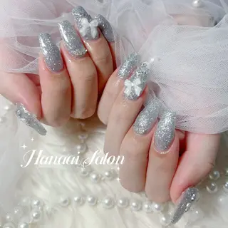 ネイル Hanaai Salon みすずのネイルデザイン