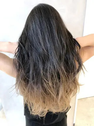 ロング EIGHT 船橋のヘアスタイル