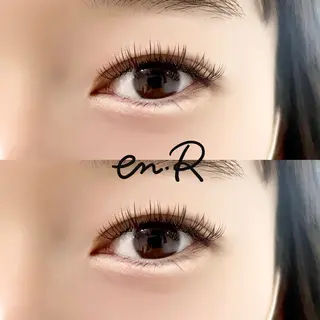 マツエク・マツパ en.R soraのマツエク・マツパデザイン