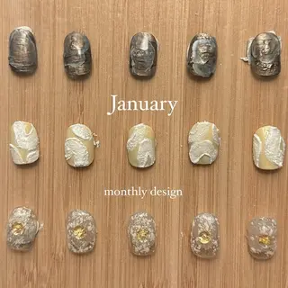 ネイル mio _POHEURのネイルデザイン