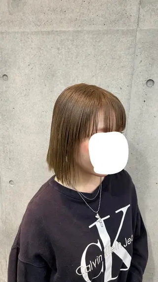ショート guzzle原宿所属・guzzle原宿 佐野将貴のヘアスタイル